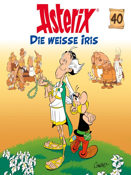 Title details for Die Weisse Iris by Angela Strunck - Available